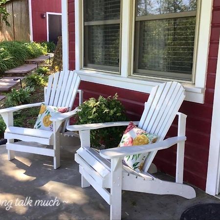 Plain & Fancy Bed & Breakfast Ironton Exterior foto